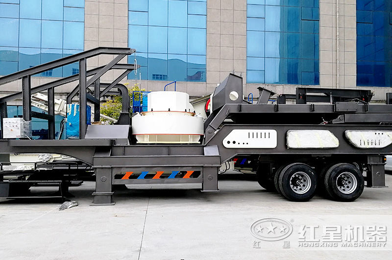 移動(dòng)制砂機(jī) 移動(dòng)制砂機(jī)