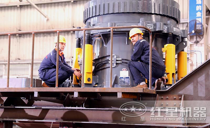 采取措施應(yīng)對(duì)破碎機(jī)的腐蝕 采取措施應(yīng)對(duì)破碎機(jī)的腐蝕