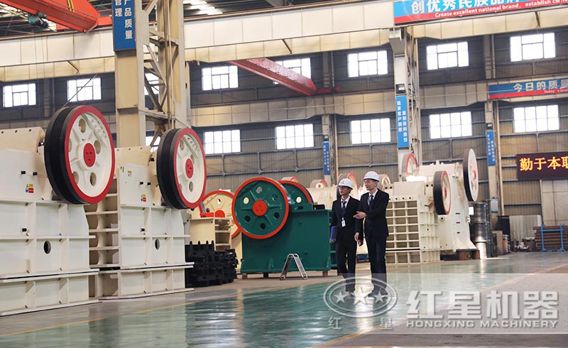 預約來廠考察，全程產品經理陪同講解